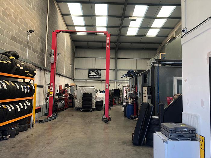 Alloy Wheel Repairs Ni Unit 18, Carrowreagh Business Park