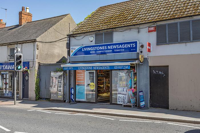 Livingstone's Newsagency 5 Bridge Street Livingstone's Newsagency 5 Bridge Street