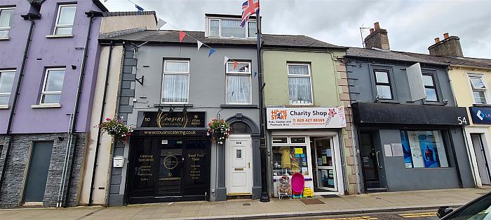 50-52 Castle Street,comber, BT23 5DZ