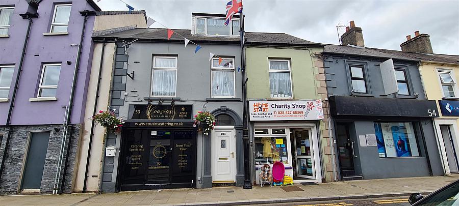 50-52 Castle Street 50-52 Castle Street
