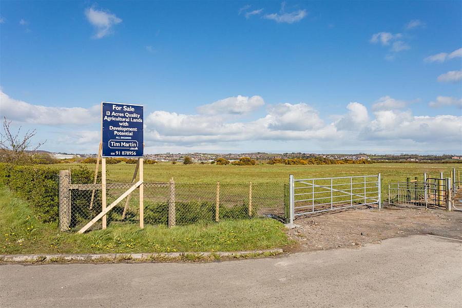 Agricultural Land Comber Road Agricultural Land Comber Road