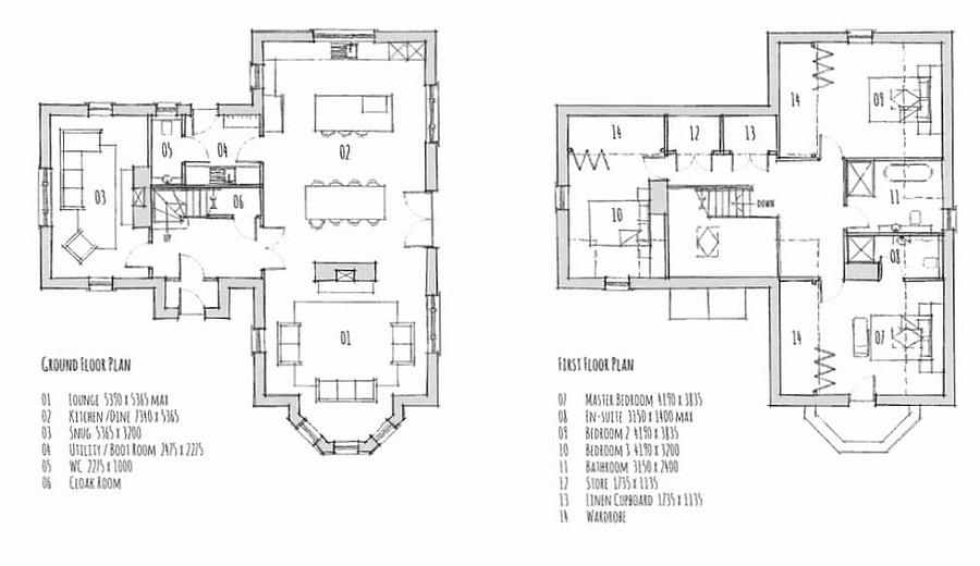 Freehold Building Site 50M West Of 1 Tullyhubbert Road