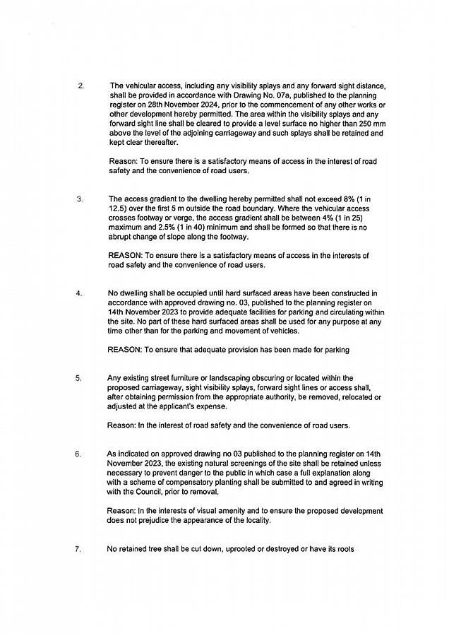 Freehold Building Site 50M West Of 1 Tullyhubbert Road