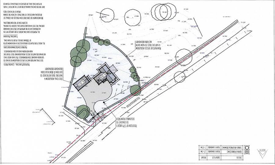 Freehold Building Site 50M West Of 1 Tullyhubbert Road