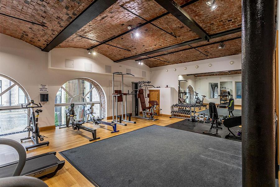 15 The Courtyard The Mill Village