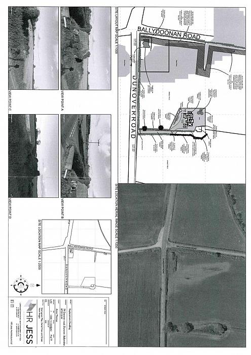 Freehold Building Site and Agri Lands, Adj To79 Dunover Road