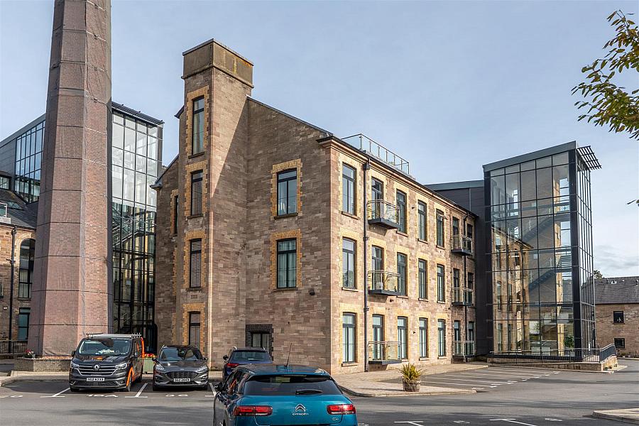 Apartment 14, The Flax House The Mill Village