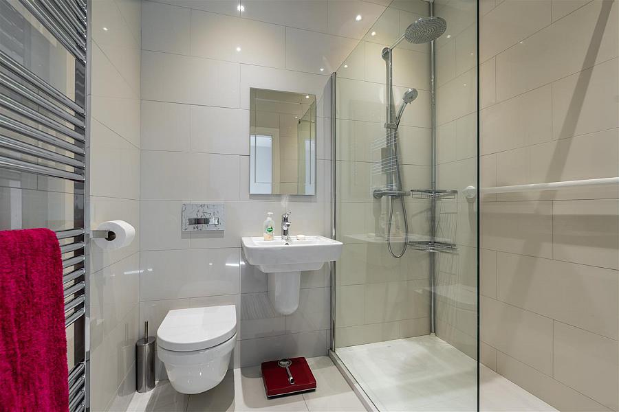 Apartment 14, The Flax House The Mill Village