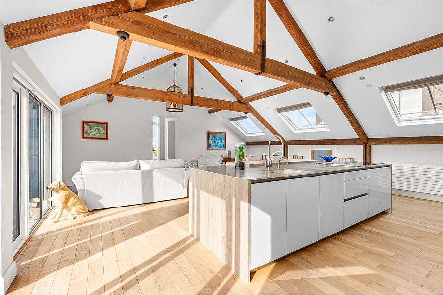 Apartment 14, The Flax House The Mill Village