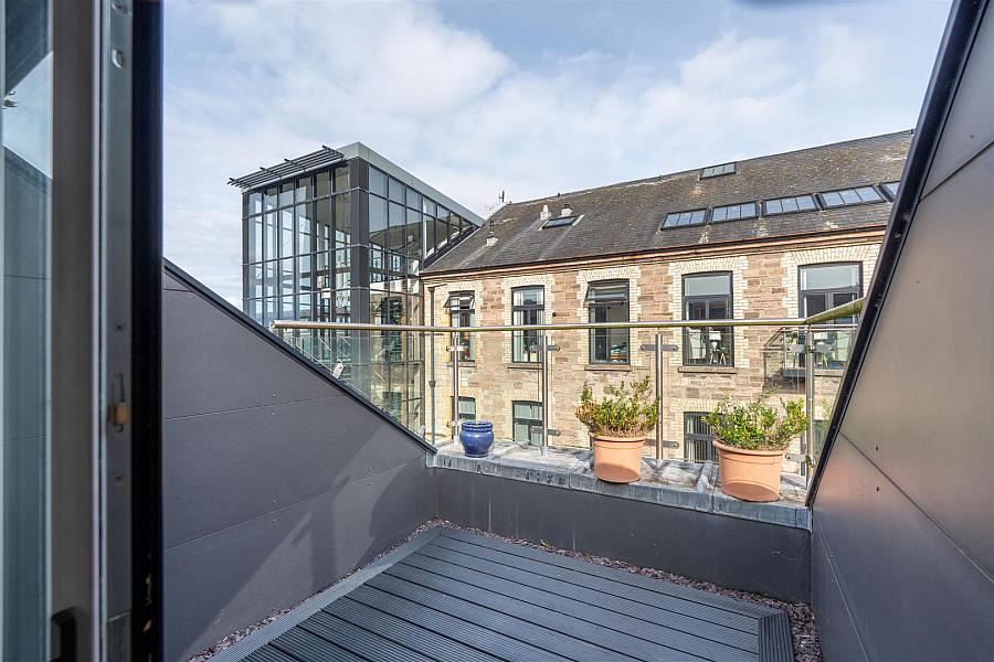 Apartment 14, The Flax House The Mill Village