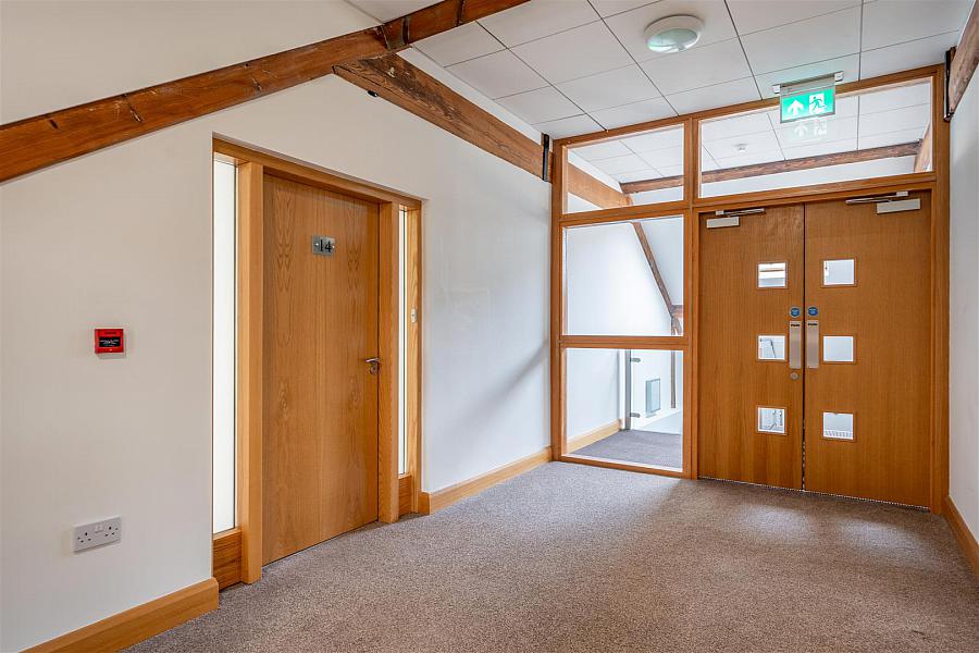 Apartment 14, The Flax House The Mill Village