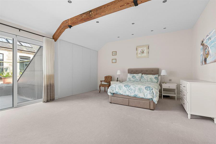 Apartment 14, The Flax House The Mill Village