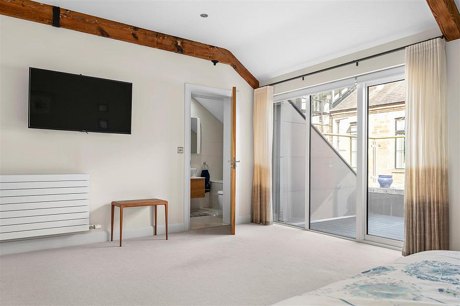 Apartment 14, The Flax House The Mill Village