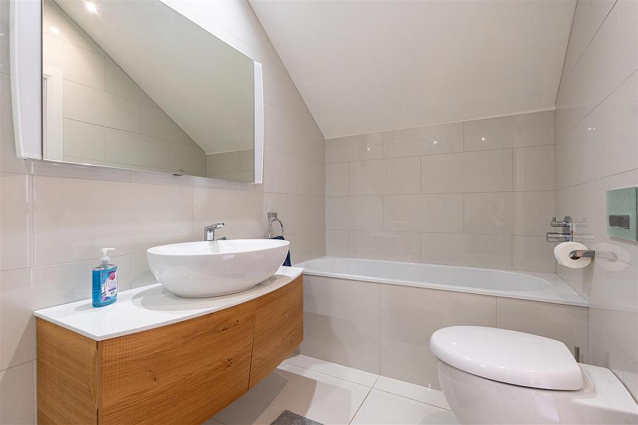 Apartment 14, The Flax House The Mill Village