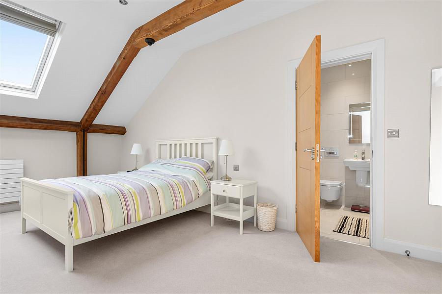 Apartment 14, The Flax House The Mill Village