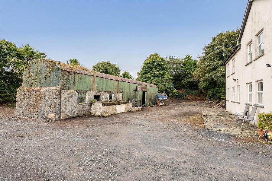 Greenwood House, 124 Ballylone Road