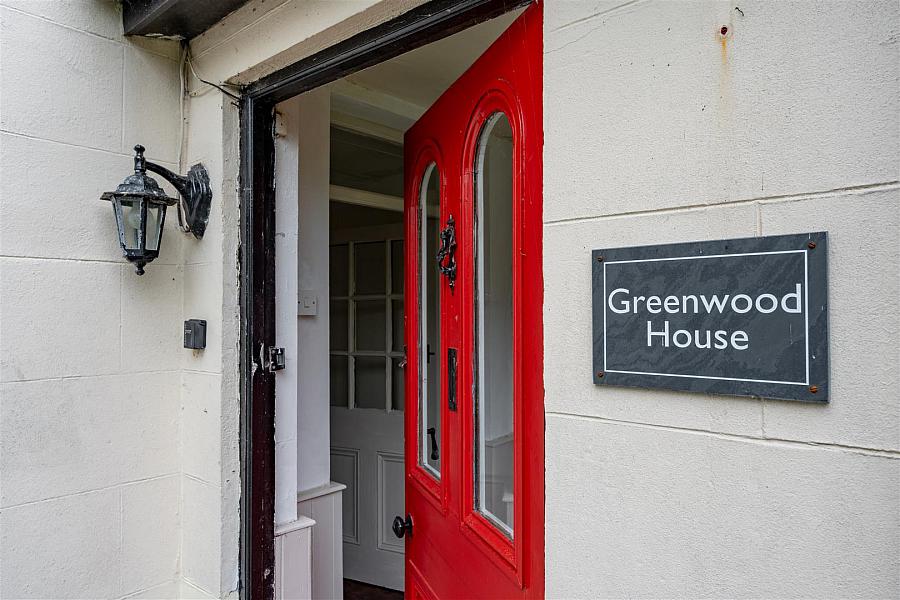 Greenwood House, 124 Ballylone Road