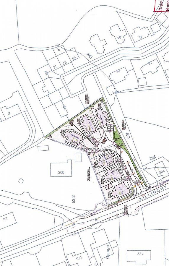 Development Site at, 202 Killinchy Road