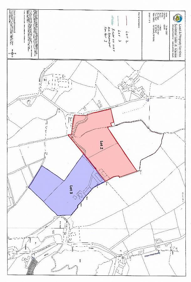 Lot 2 Ballymorran Road