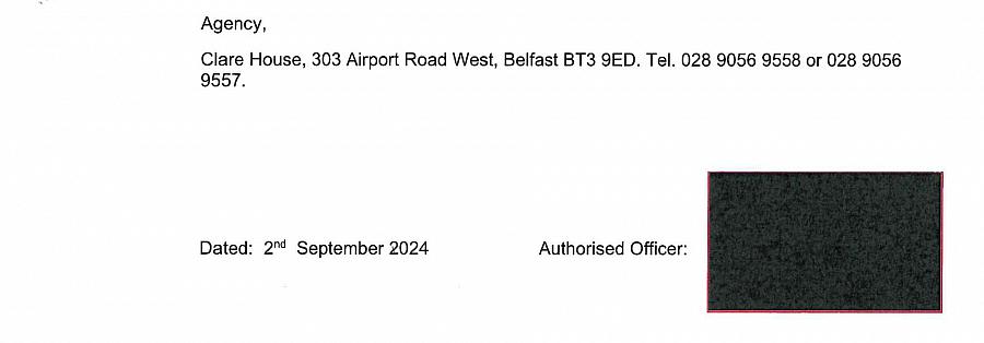 Lot 2 Building Site, And Lands Adjacent 76 Ballymorran Road Lot 2 Building Site, And Lands Adjacent 76 Ballymorran Road