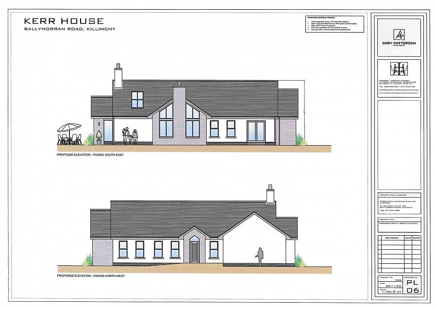 Lot 2 Ballymorran Road