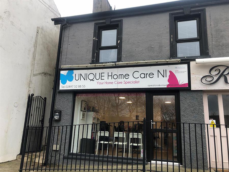 19 Belfast Road