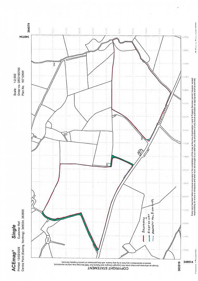 26 Acres, High Quality Arable Lands Ardmillan Road 26 Acres, High Quality Arable Lands Ardmillan Road