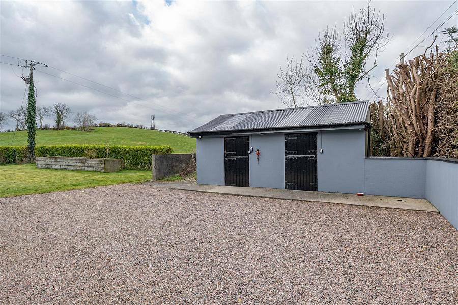 33 Ballymacashen Road