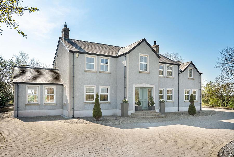 21B Glastry Road