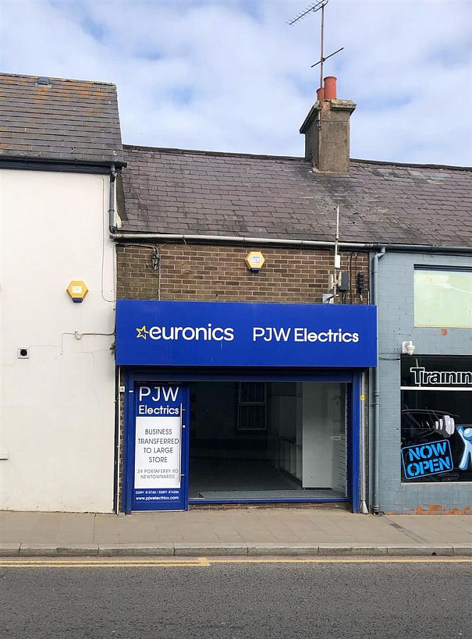22 Bridge Street,Comber, BT23 5AT