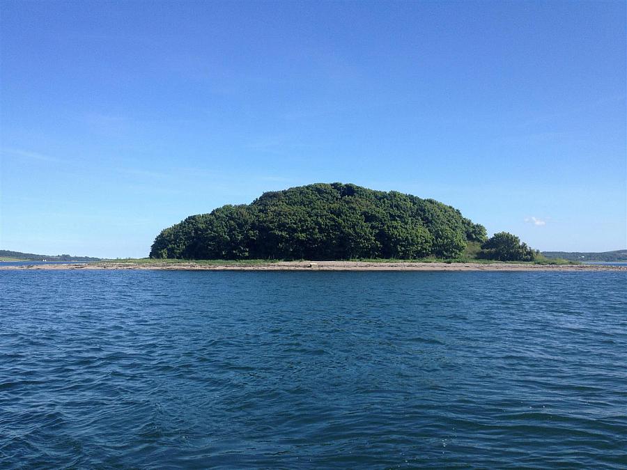 Dunnyneil Islands