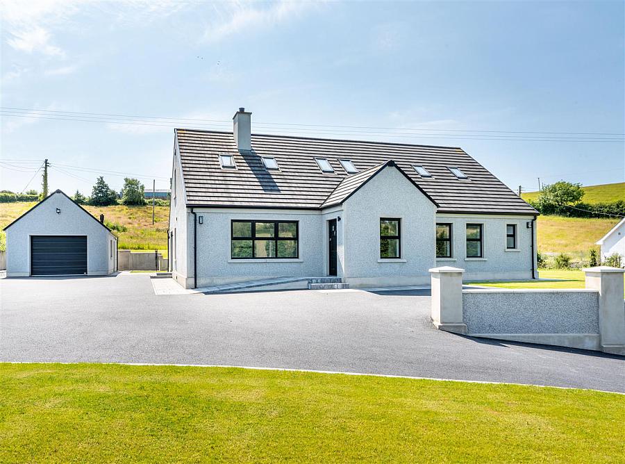 44b Magheratimpany Road,spa, ballynahinch, BT24 8NZ
