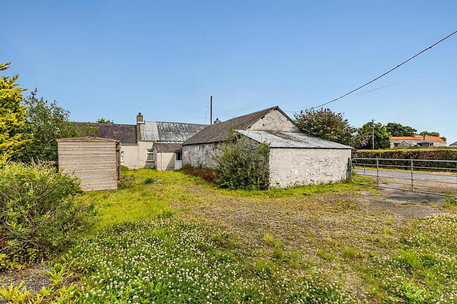 Delightful Country Cottage and 7.76 acres, 61 Derryboy Road