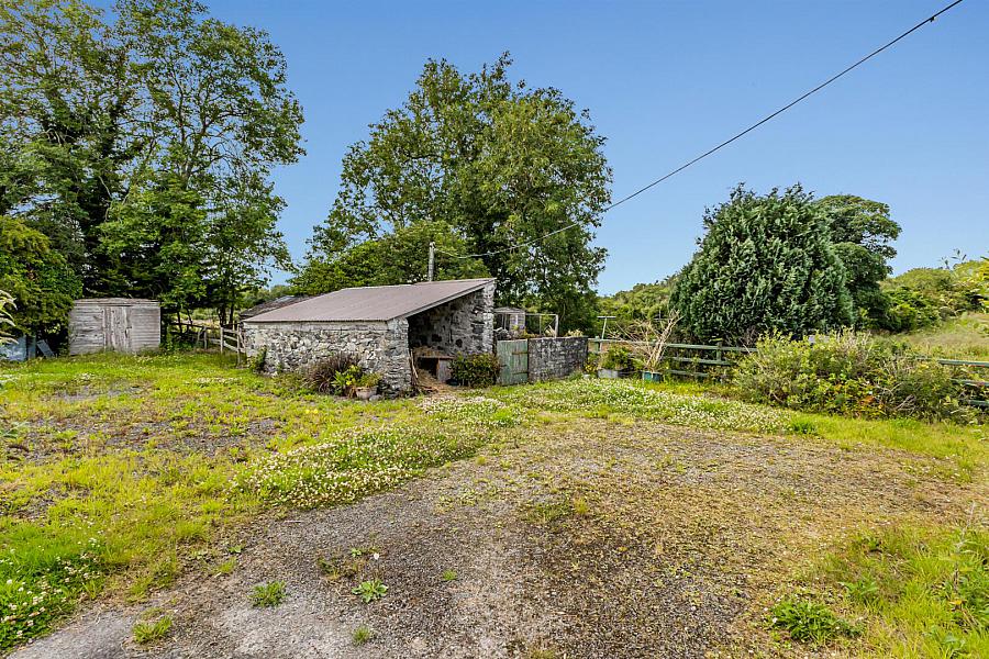 Delightful Country Cottage and 7.76 acres, 61 Derryboy Road