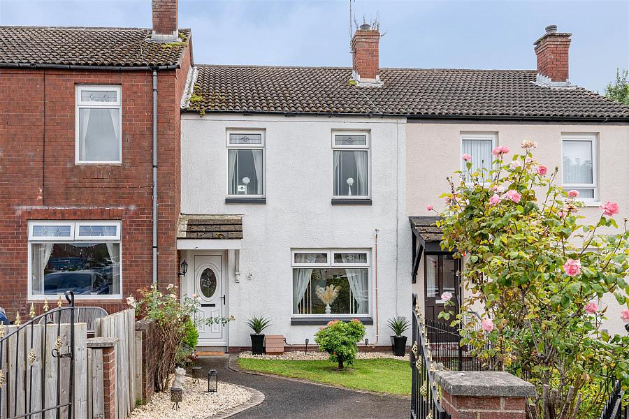 14 Longstone Close