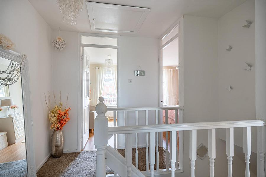 14 Longstone Close