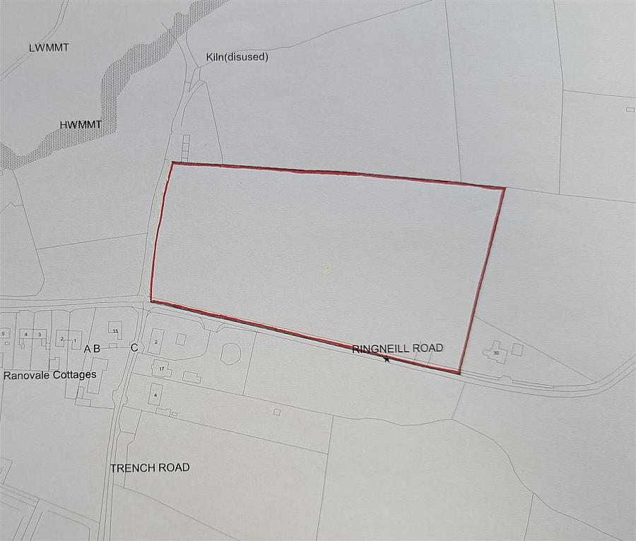 Lands Adjacent to 30 Ringneill Road