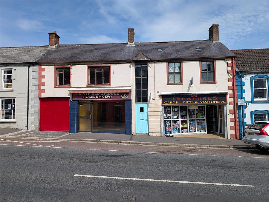 17 - 19 Main Street,Saintfield, BT24 7AA 17 - 19 Main Street,Saintfield, BT24 7AA