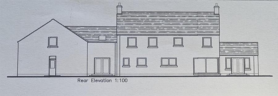 Freehold Building Site Between, 153 And 159 Derryboy Road