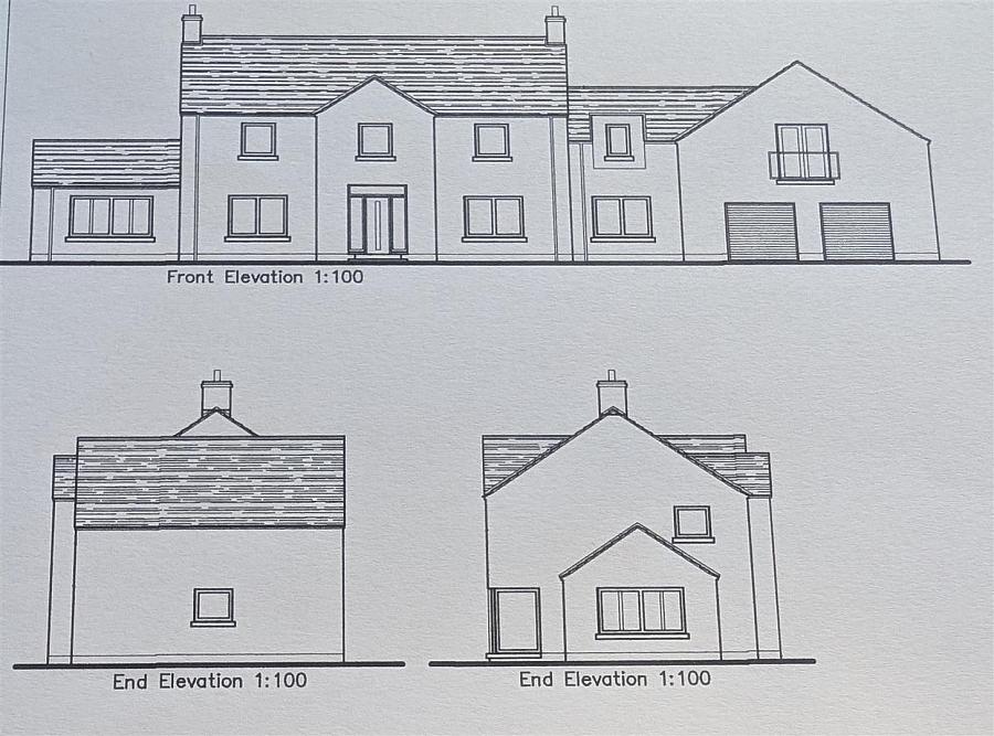 Freehold Building Site Between, 153 And 159 Derryboy Road