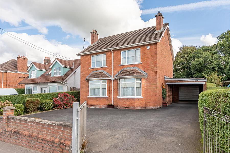596 Saintfield Road