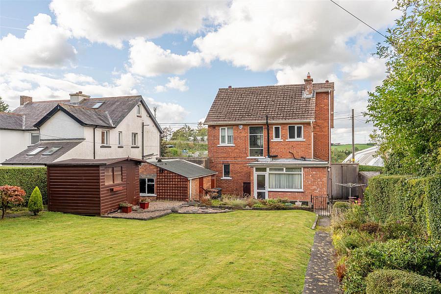 596 Saintfield Road