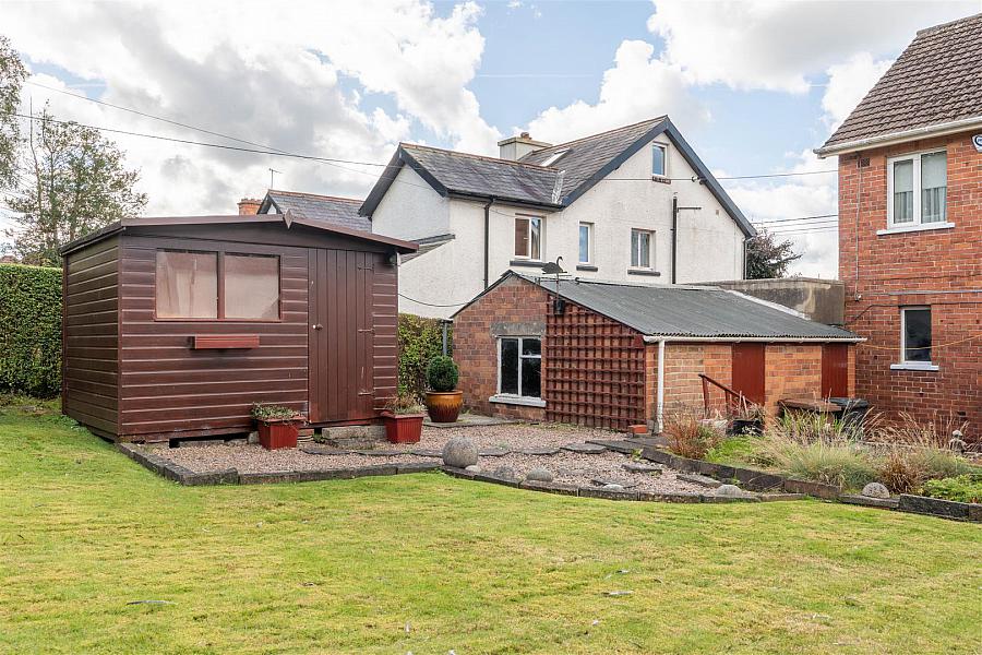 596 Saintfield Road