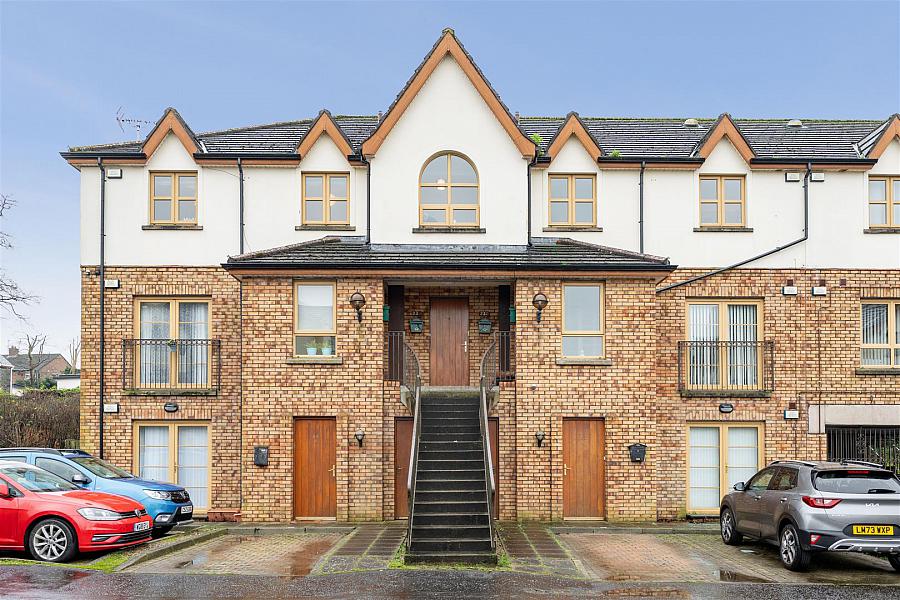 Apt 23D Woodrow Gardens