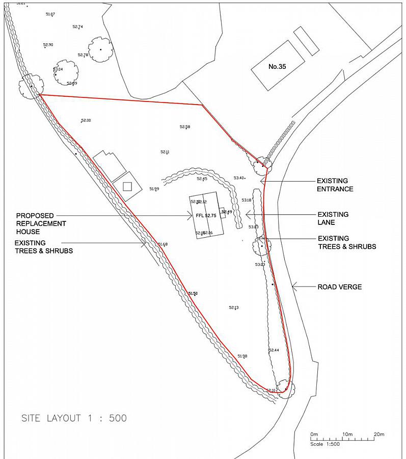 35A Magherascouse Road (Hazelwood Fishery)