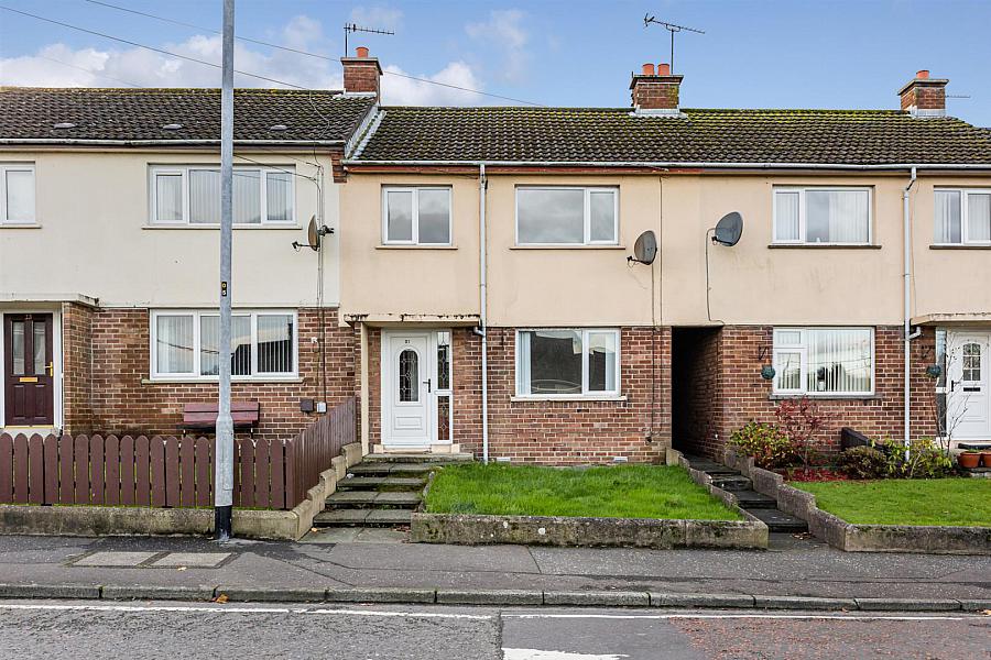 21 Downpatrick Street