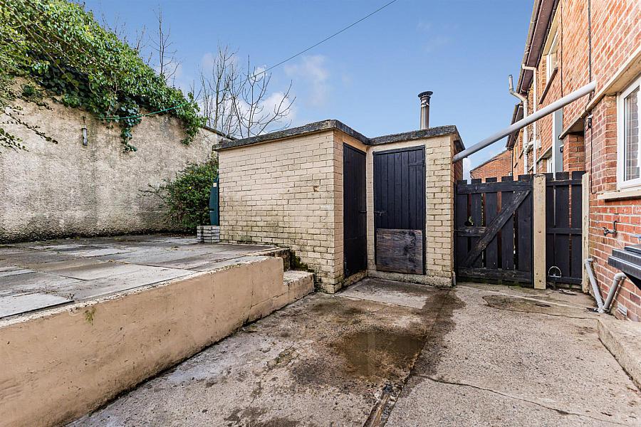 21 Downpatrick Street