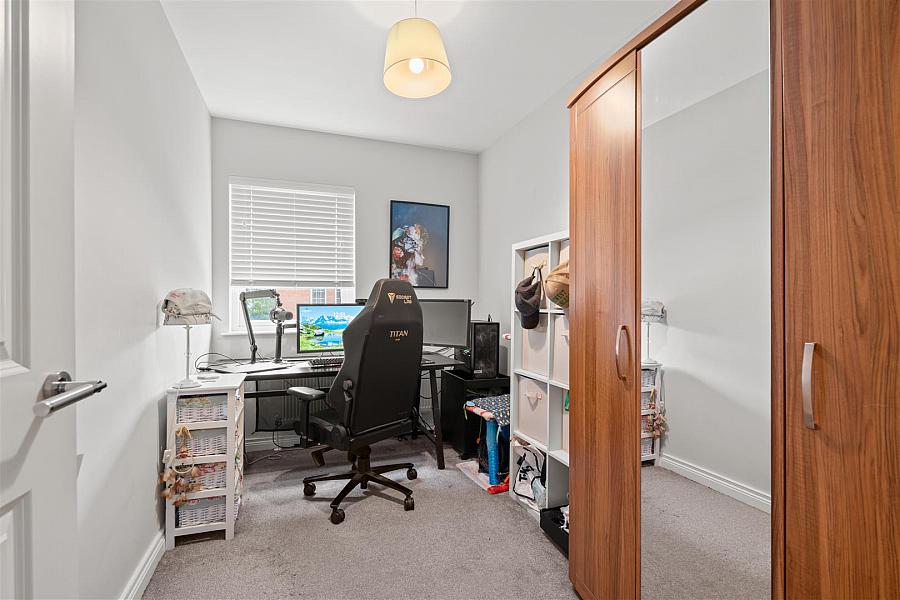 Apt 3, 2 Loughan Hall