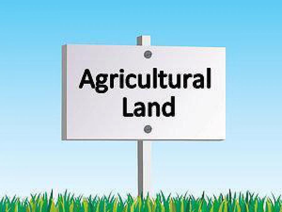 As a Whole or in Lots, 61.35 Acres Of High Quality Agricultural Lands Upper Mealough Road