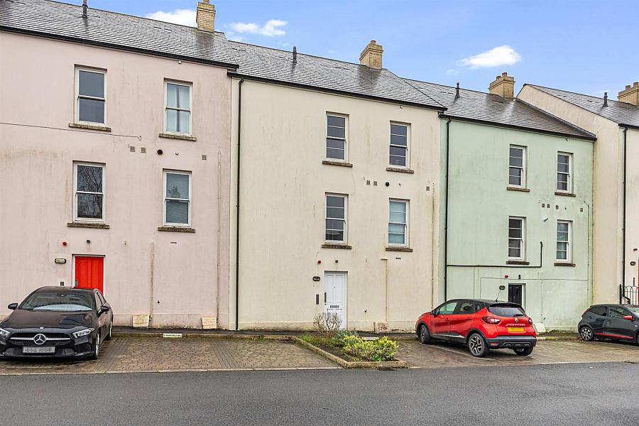 Apt 19 Saintfield Mill